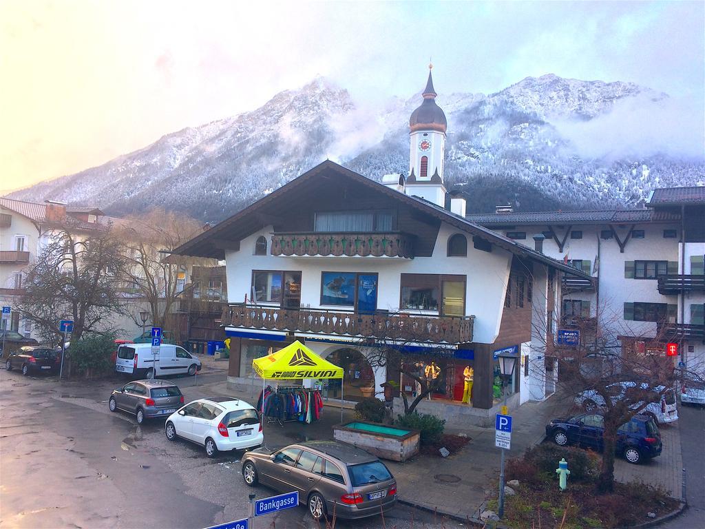 Golden Gapa Central Family Apartment 8 Garmisch-Partenkirchen Room photo