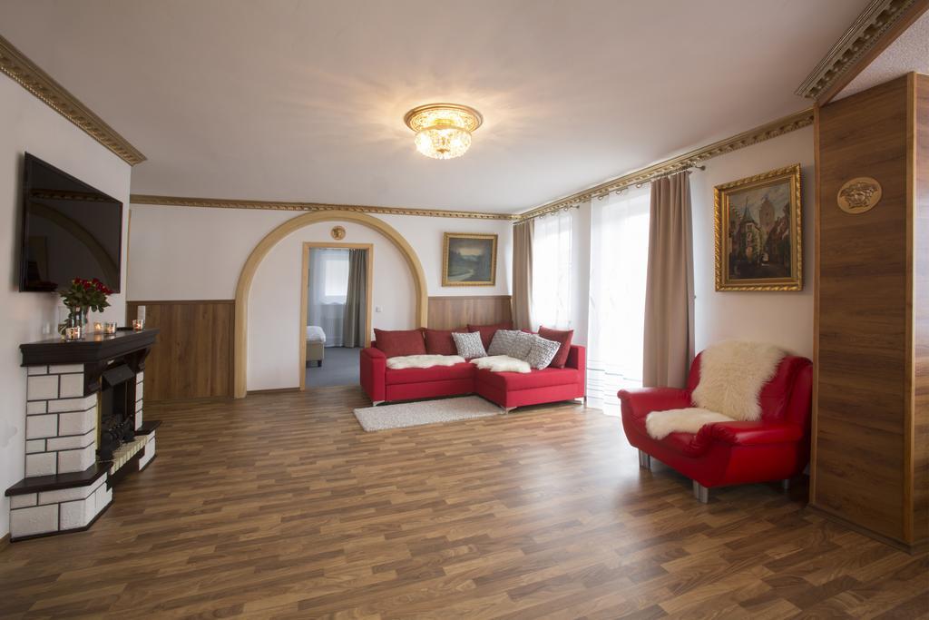 Golden Gapa Central Family Apartment 8 Garmisch-Partenkirchen Exterior photo